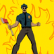 Illustration for article titled This Weeks TV: Axe Cop comes to network TV! And fights space zombies!